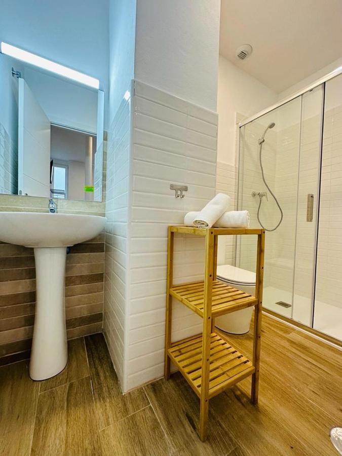 Hostel Costa-Luz Bejar 28-30 هويلفا المظهر الخارجي الصورة