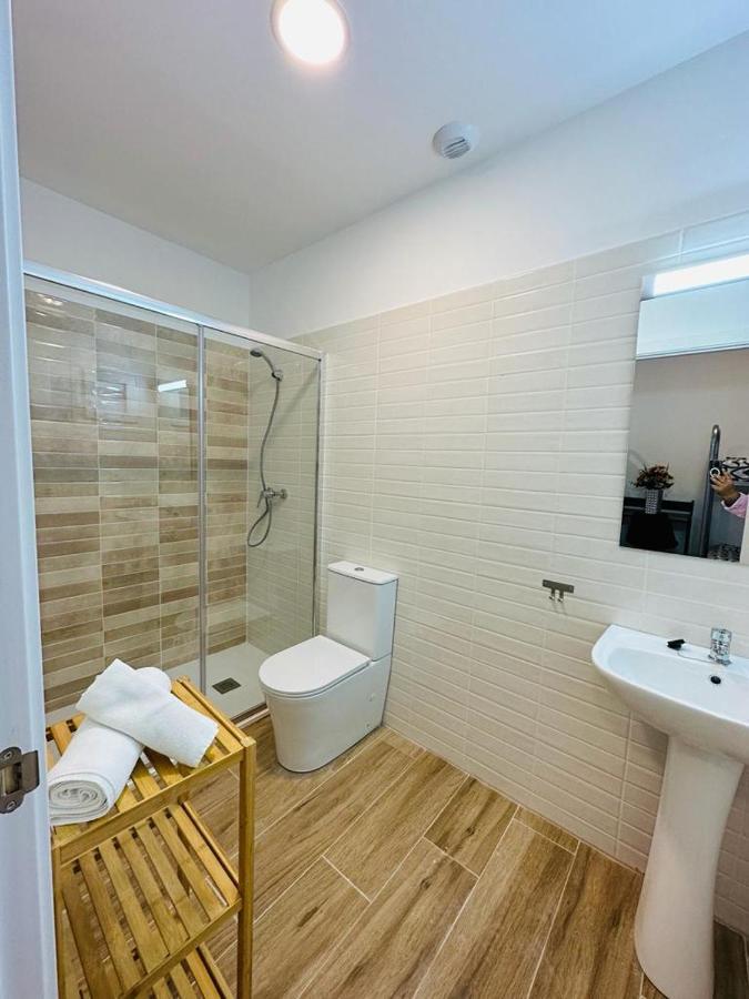 Hostel Costa-Luz Bejar 28-30 هويلفا المظهر الخارجي الصورة