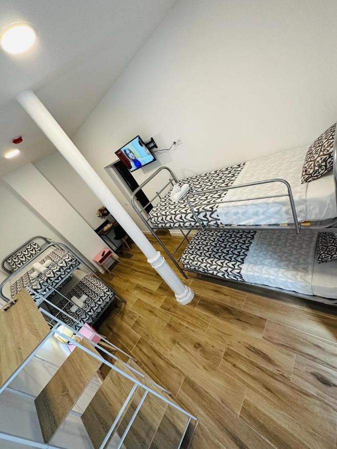 Hostel Costa-Luz Bejar 28-30 هويلفا المظهر الخارجي الصورة
