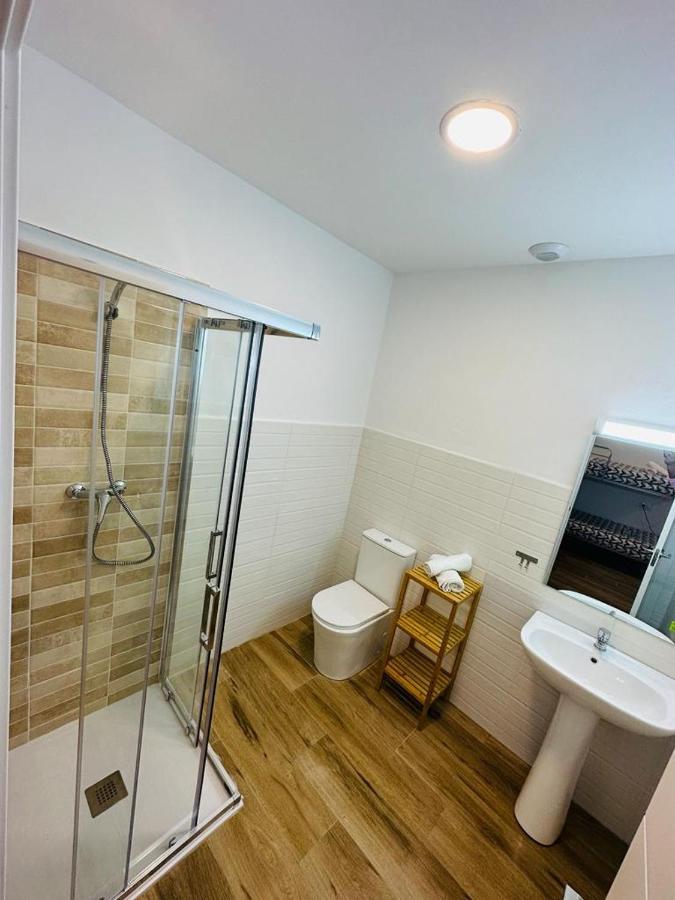 Hostel Costa-Luz Bejar 28-30 هويلفا المظهر الخارجي الصورة