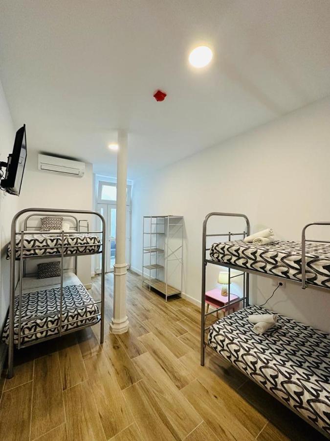 Hostel Costa-Luz Bejar 28-30 هويلفا المظهر الخارجي الصورة
