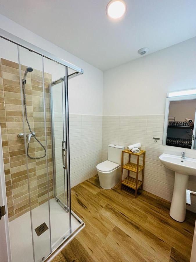 Hostel Costa-Luz Bejar 28-30 هويلفا المظهر الخارجي الصورة