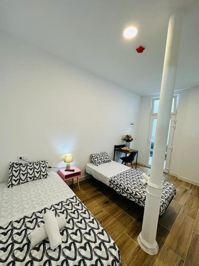 Hostel Costa-Luz Bejar 28-30 هويلفا المظهر الخارجي الصورة
