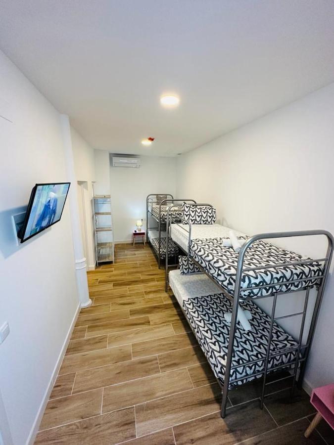 Hostel Costa-Luz Bejar 28-30 هويلفا المظهر الخارجي الصورة